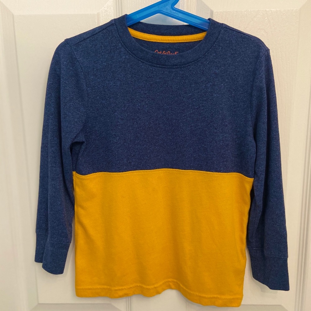 2 tops for boys size 5